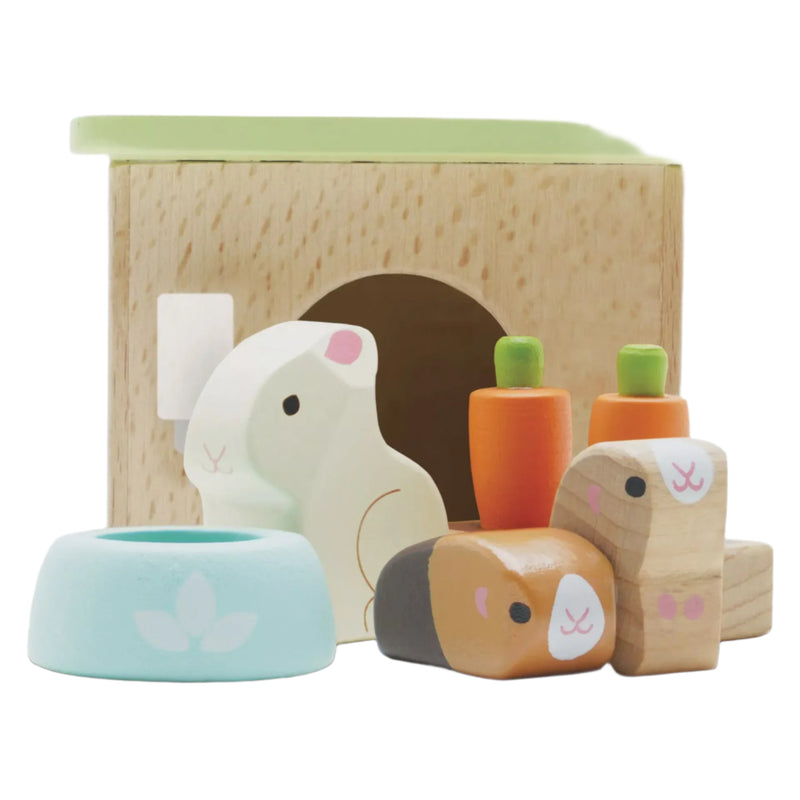 Le Toy Van | Bunny and Guinea