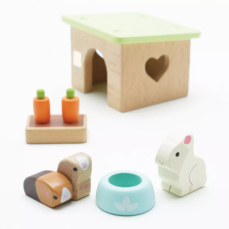 Le Toy Van | Bunny and Guinea