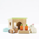 Le Toy Van | Bunny and Guinea