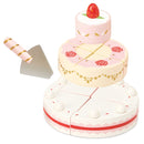 Le Toy Van - Honeybake: Strawberry Wedding cake