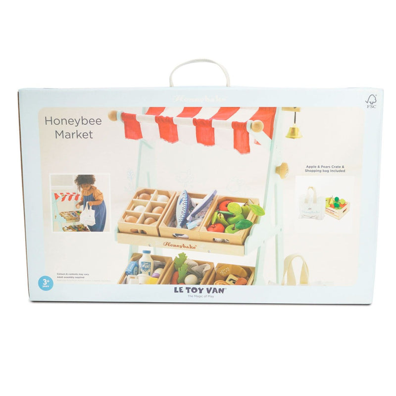 Le toy Van | Honeybee Market