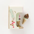 le Toy Van Ice Cream machine