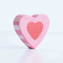 Le Toy Van 3 Tier Cake Stand Set with Wooden Desserts RRP $59.99