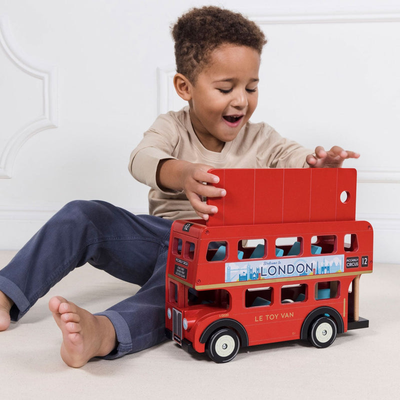 Le Toy Van | london Bus