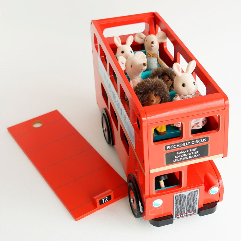 Le Toy Van | london Bus