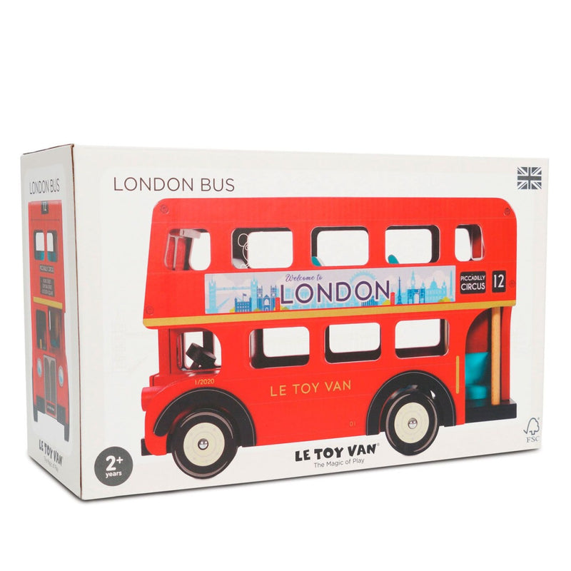 Le Toy Van | london Bus