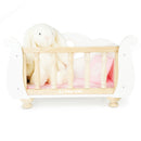 Le Toy Van | Sleigh Doll Cot