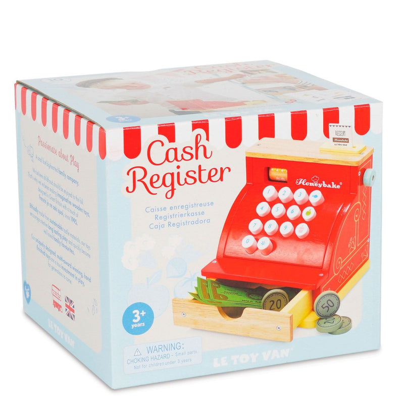 Le Toy Van | Cash Till Register