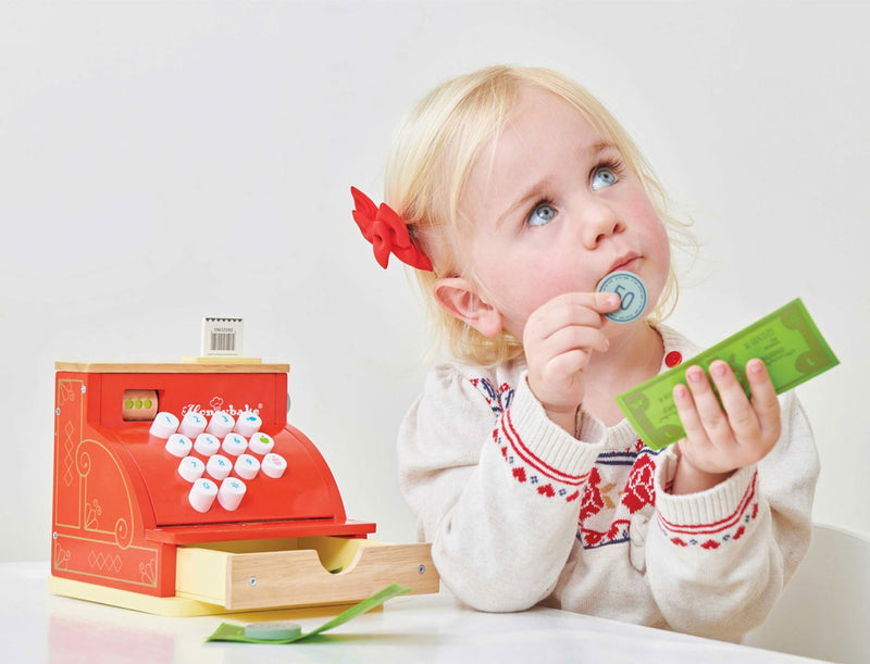 Le Toy Van | Cash Till Register