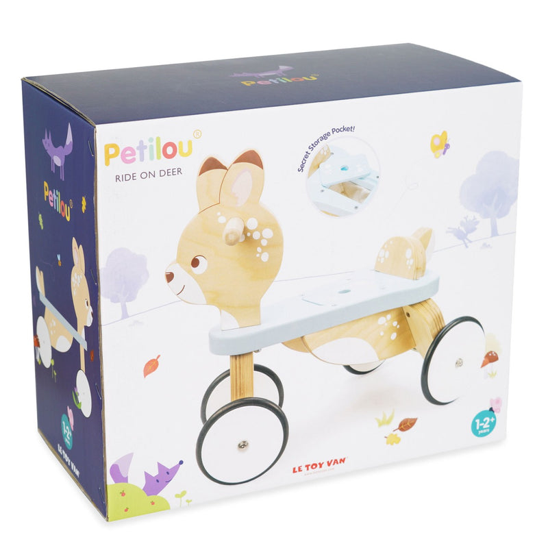 Le Toy Van Ride On Deer