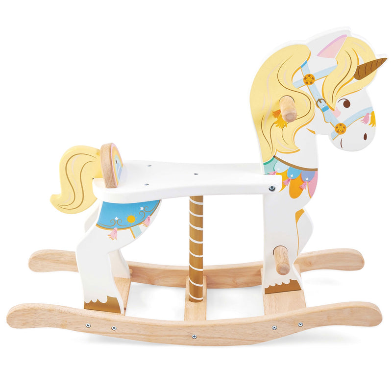 Petilou | Rocking Unicorn Carousel RRP $199.99