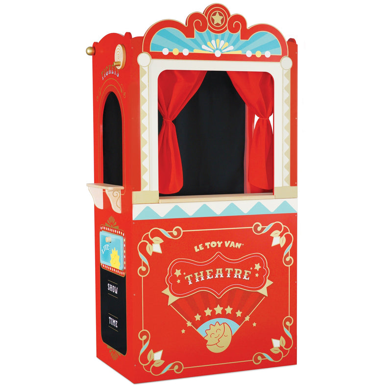 Le Toy Van | Showtime Puppet Theatre