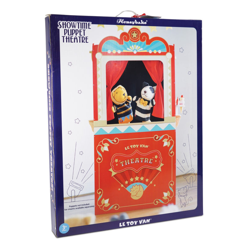 Le Toy Van | Showtime Puppet Theatre