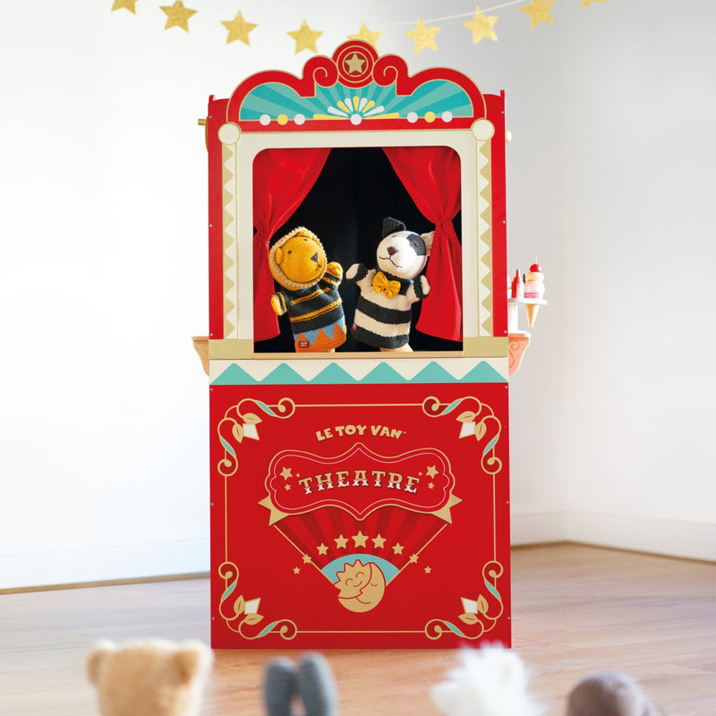 Le Toy Van | Showtime Puppet Theatre
