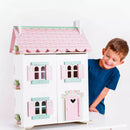 Le Toy Van | Sweetheart Cottage (inclusive Furniture)