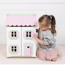 Le Toy Van | Sweetheart Cottage (inclusive Furniture)