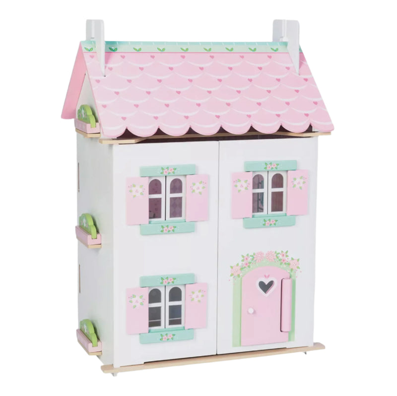 Le Toy Van | Sweetheart Cottage (inclusive Furniture)