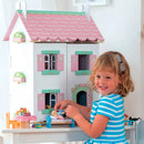 Le Toy Van | Sweetheart Cottage (inclusive Furniture)