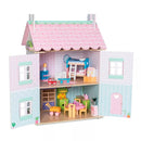 Le Toy Van | Sweetheart Cottage (inclusive Furniture)