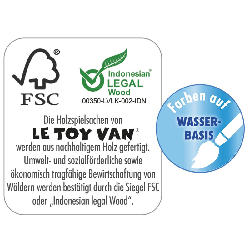 Le Toy Van | Toaster Set