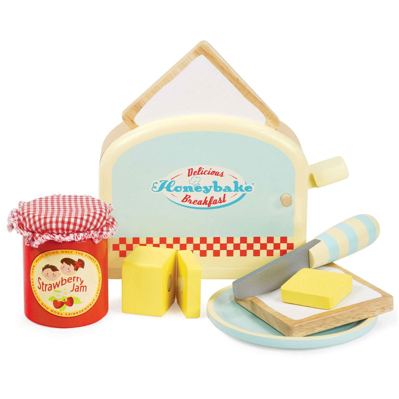 Le Toy Van | Toaster Set