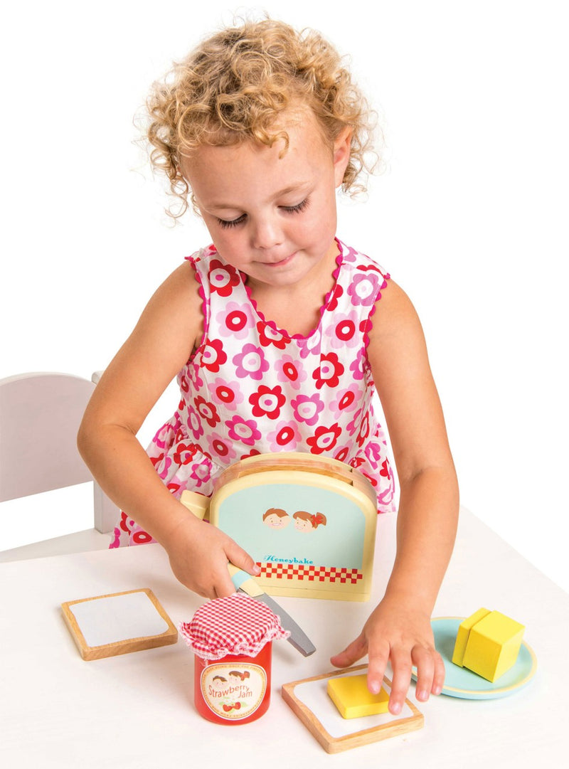 Le Toy Van | Toaster Set