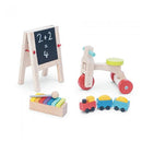 Le Toy Van  - Wooden Play Time Dolls House Accessory Pack
