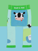 Blade & Rose | Bailey The Cow Leggings