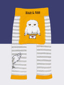 Blade & Rose Licensed Leggings | Harry Potter Headwig Owl