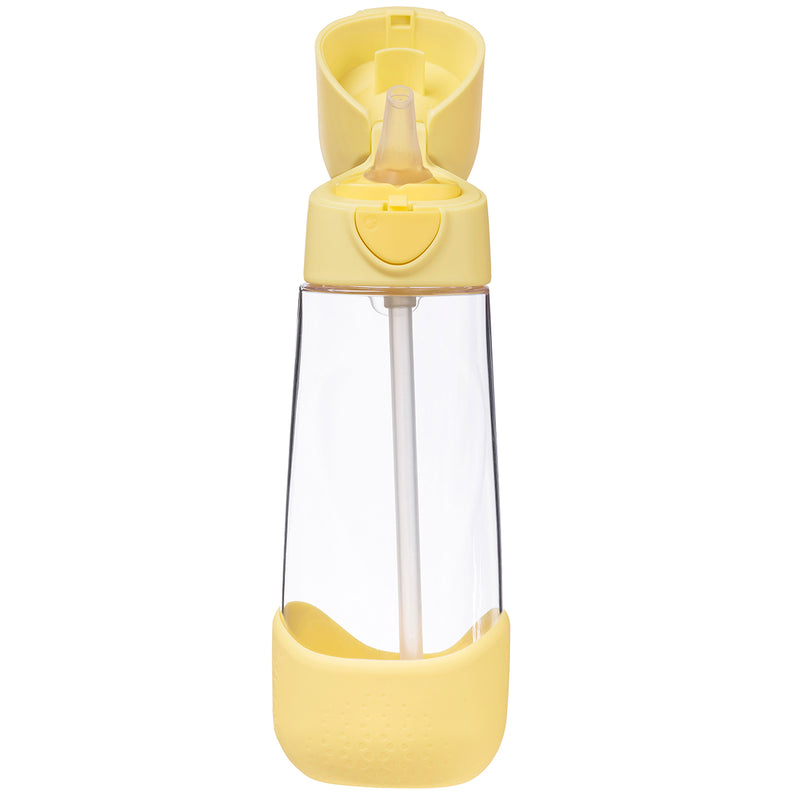 B.Box | Tritan Drink Bottle 600ml-Lemon Twist