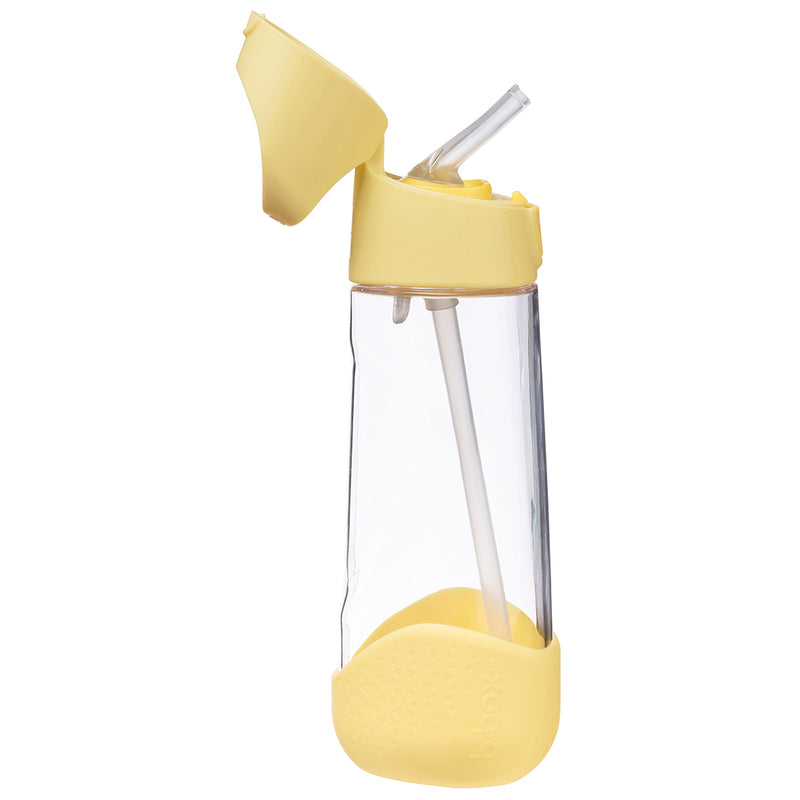 B.Box | Tritan Drink Bottle 600ml-Lemon Twist