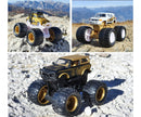 Majorette | Limited Edition 9 Rockerz Monster Trucks - Assorted