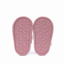 Hi Hop | Linked Sandal-Metallic Pink