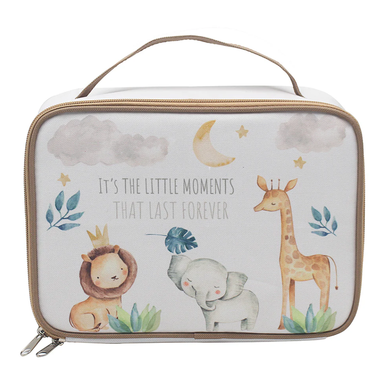 25cm Little Moments Lunch Bag