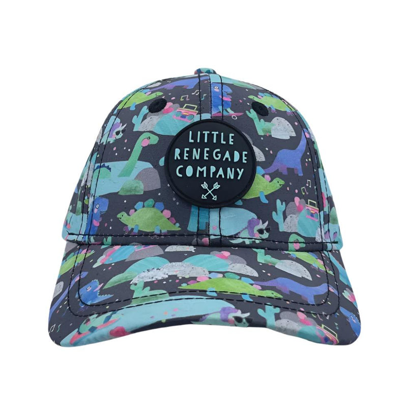 Little Renegade | Dino Party Baseball Cap