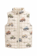 Confetti Kidz | Little Farmer - Puffer Vest