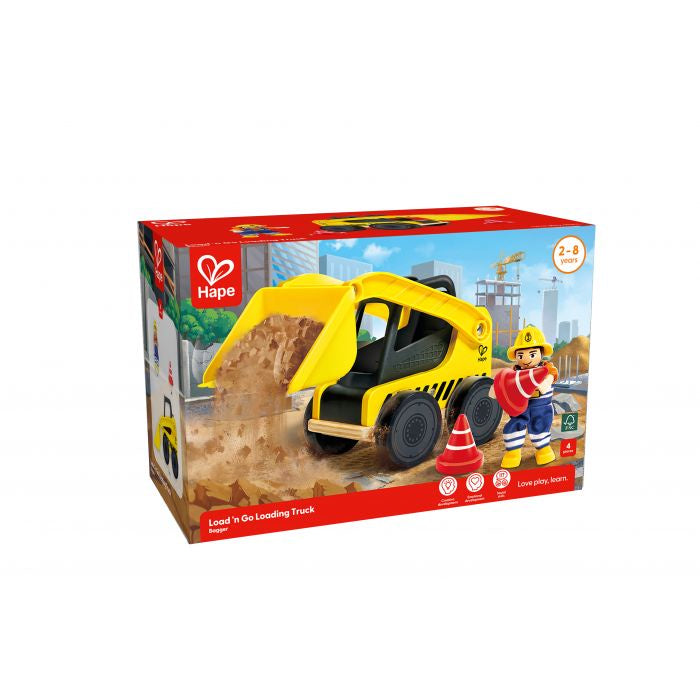 Hape | Load 'n Go Loading Truck