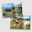 Tractor Ted Look and Find Book