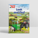 Tractor Ted Look and Find Book