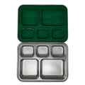 Nil | Lunchbox With 5 Sections - Stainless Steel