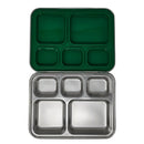 Nil | Lunchbox With 5 Sections - Stainless Steel