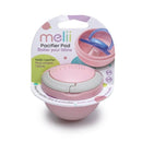 Melii Pacifier Pod - Pink