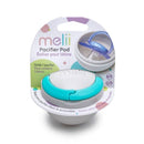 Melii Pacifier Pod - Blue