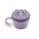 Melii Snack Container with Finger Trap - Cat