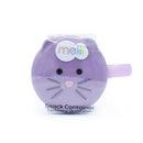 Melii Snack Container with Finger Trap - Cat