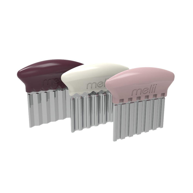 Melii Crinkle Cutters - Luxe