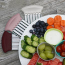 Melii Crinkle Cutters - Luxe