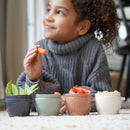 Melii Snap & Go Pods 4 Pack - 4 oz - Earth Tones