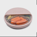 Melii: Spin Snack Container - Pink