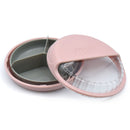 Melii: Spin Snack Container - Pink